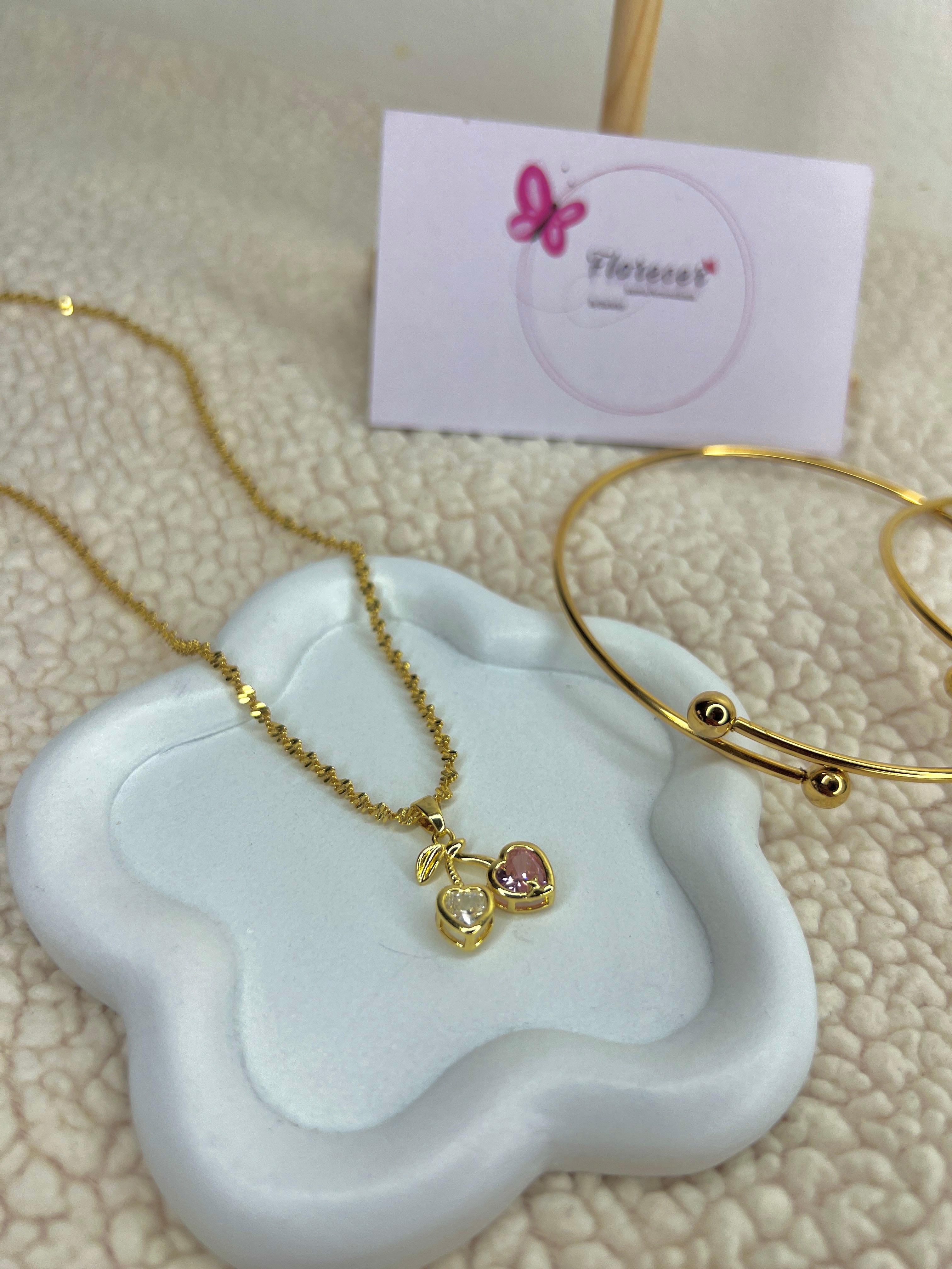 Love necklace