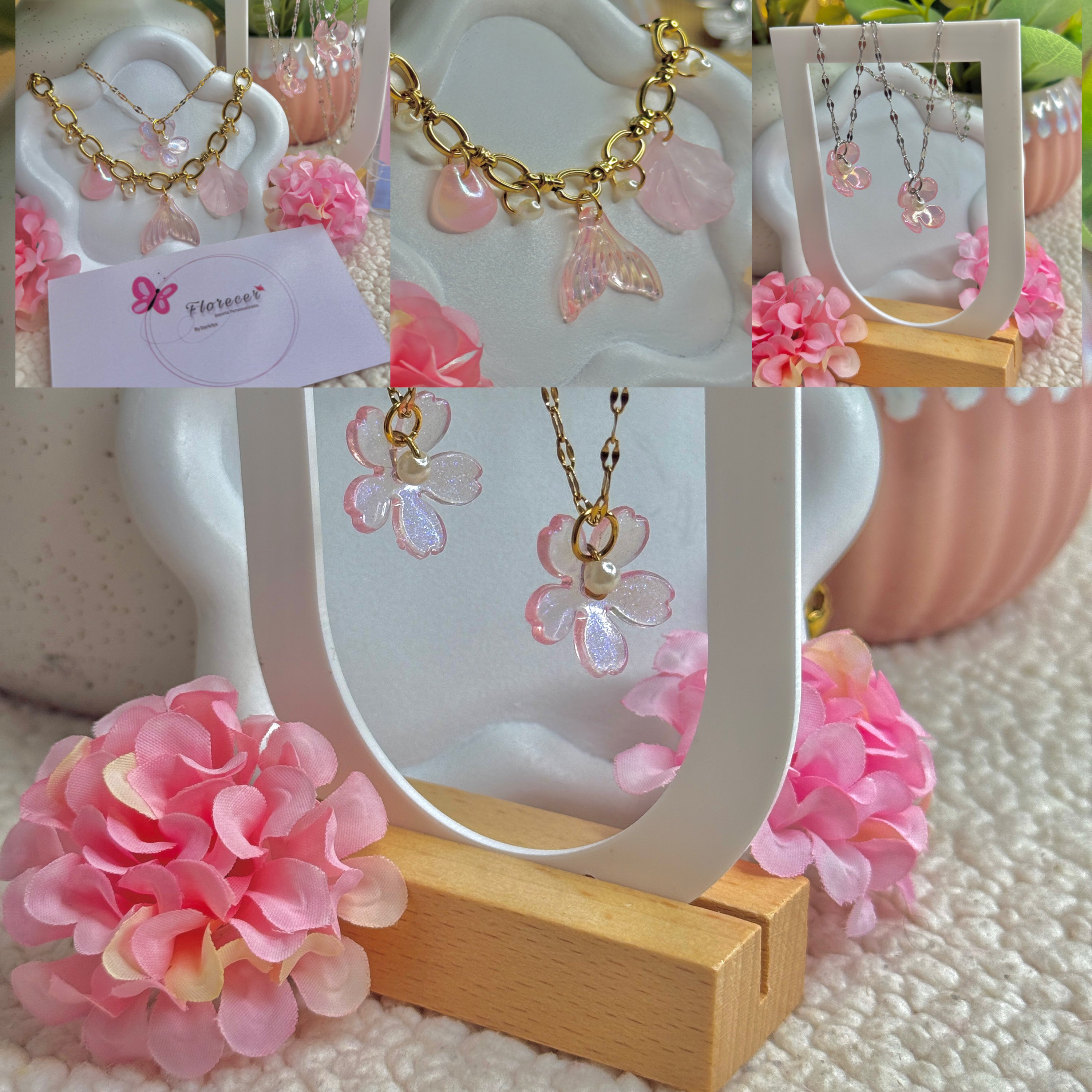 Mermaid Collection🌸🧜‍♀️