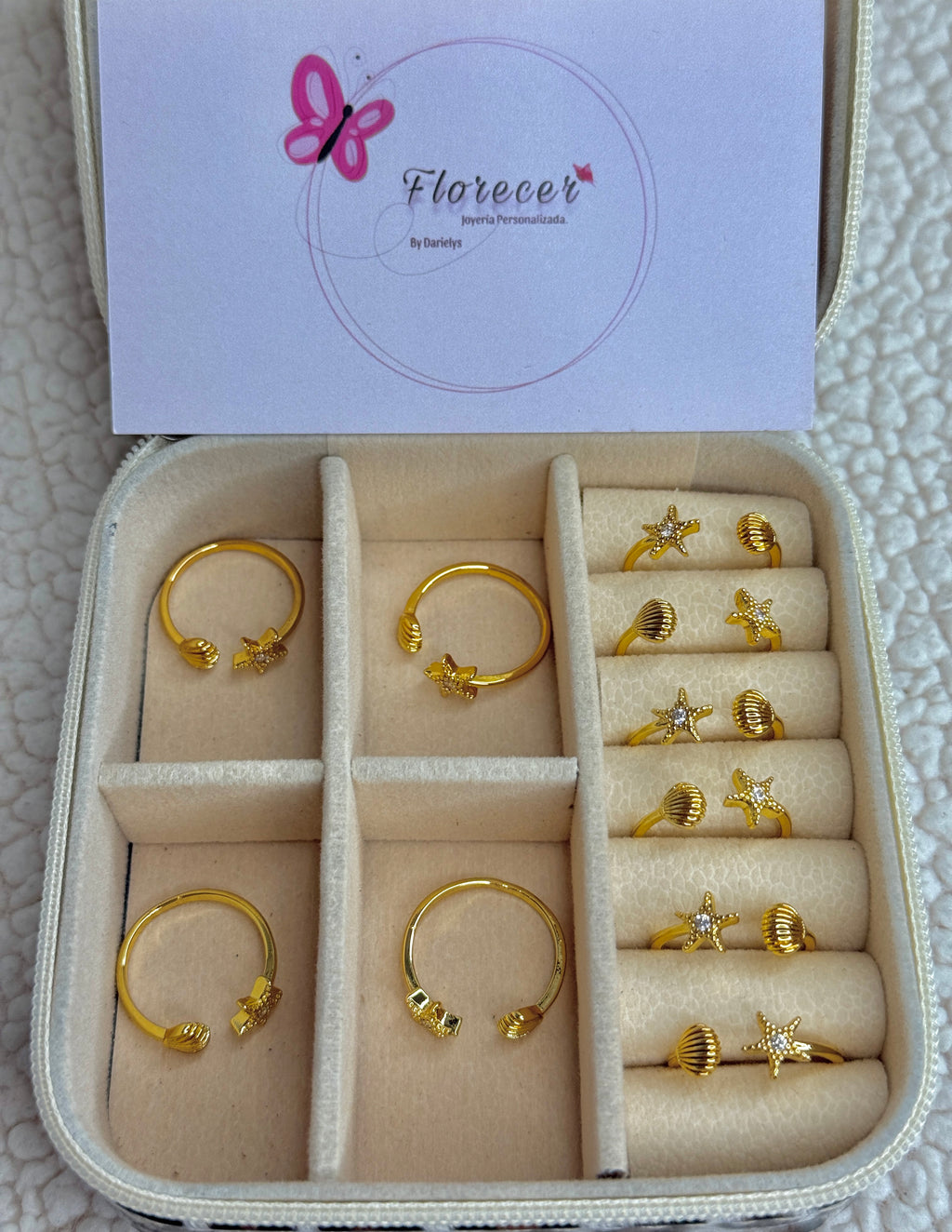 Sea rings