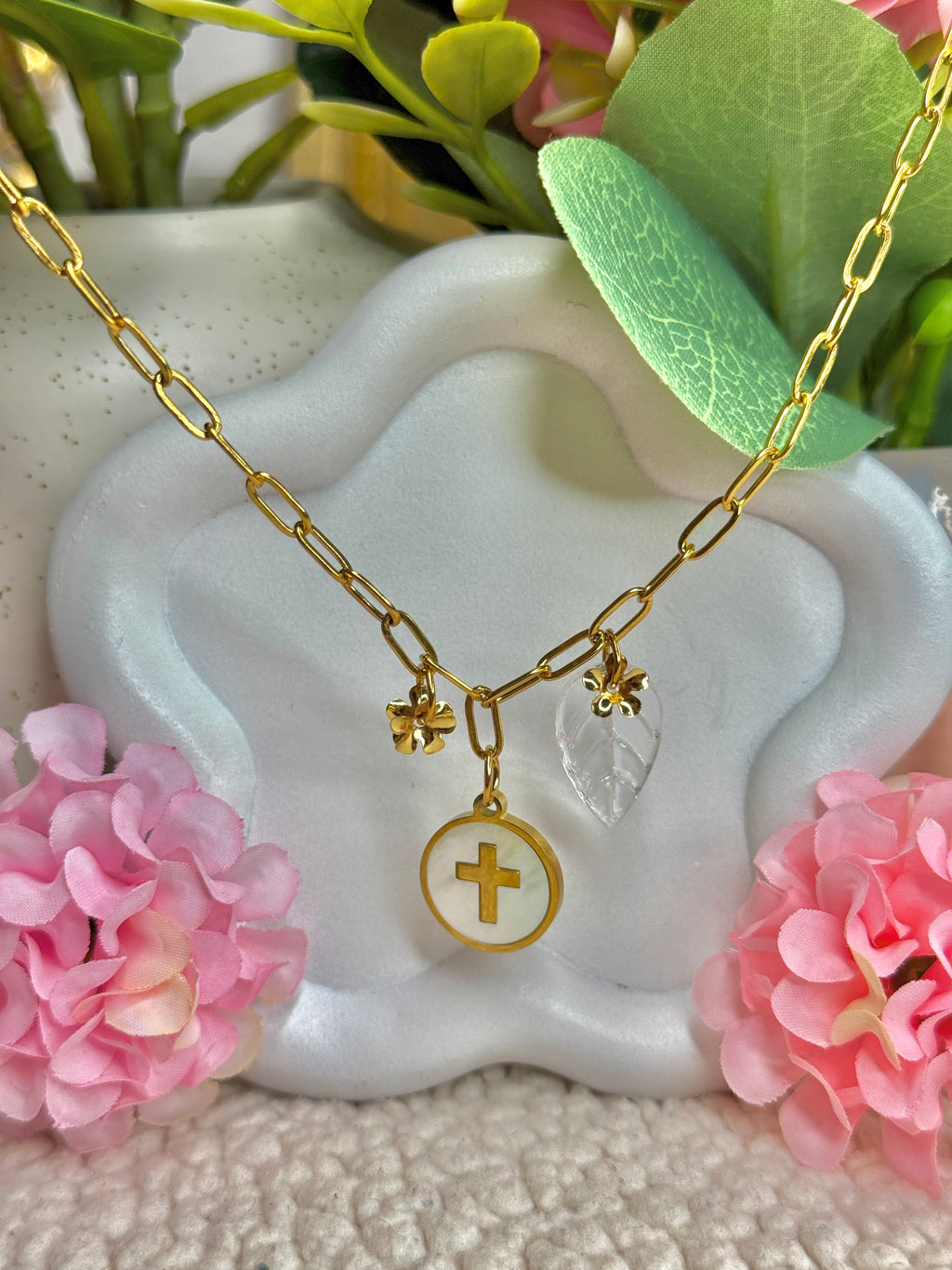 Collar de Fé