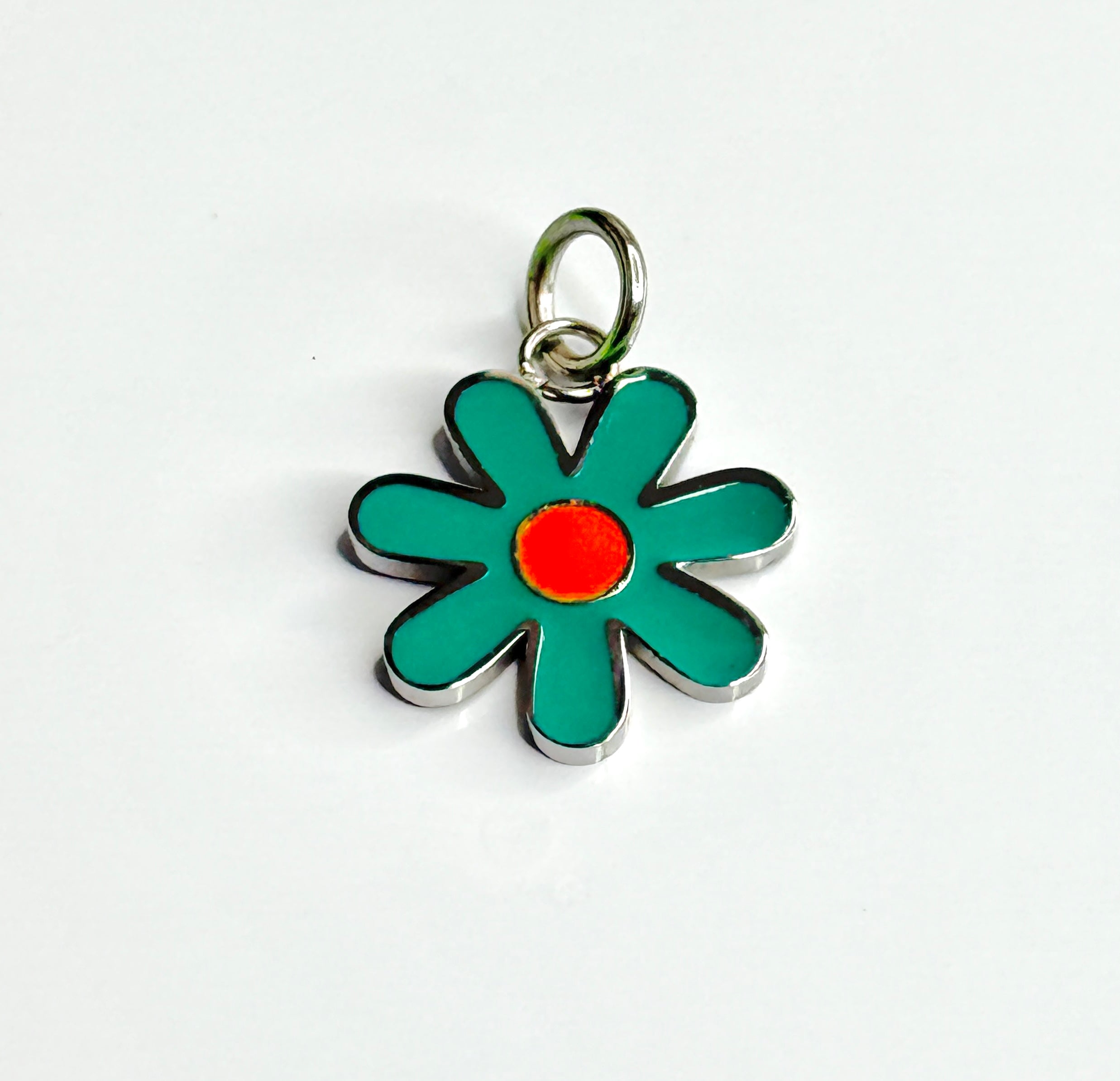 Flower charm🍃