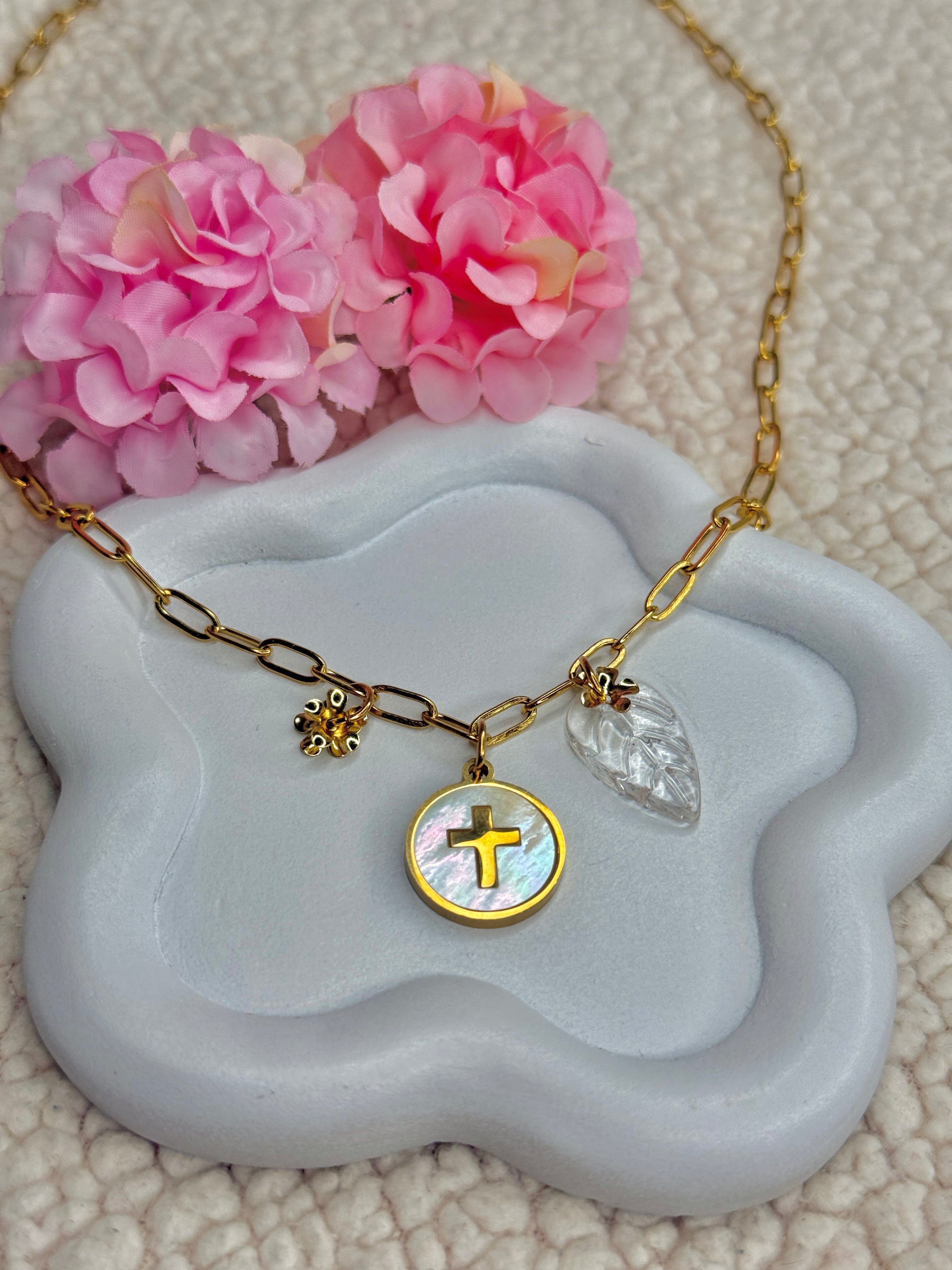 Collar de Fé