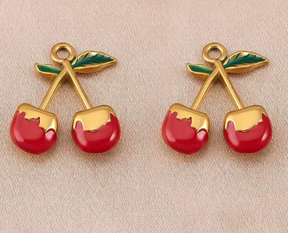 Cherries Charm 🍒