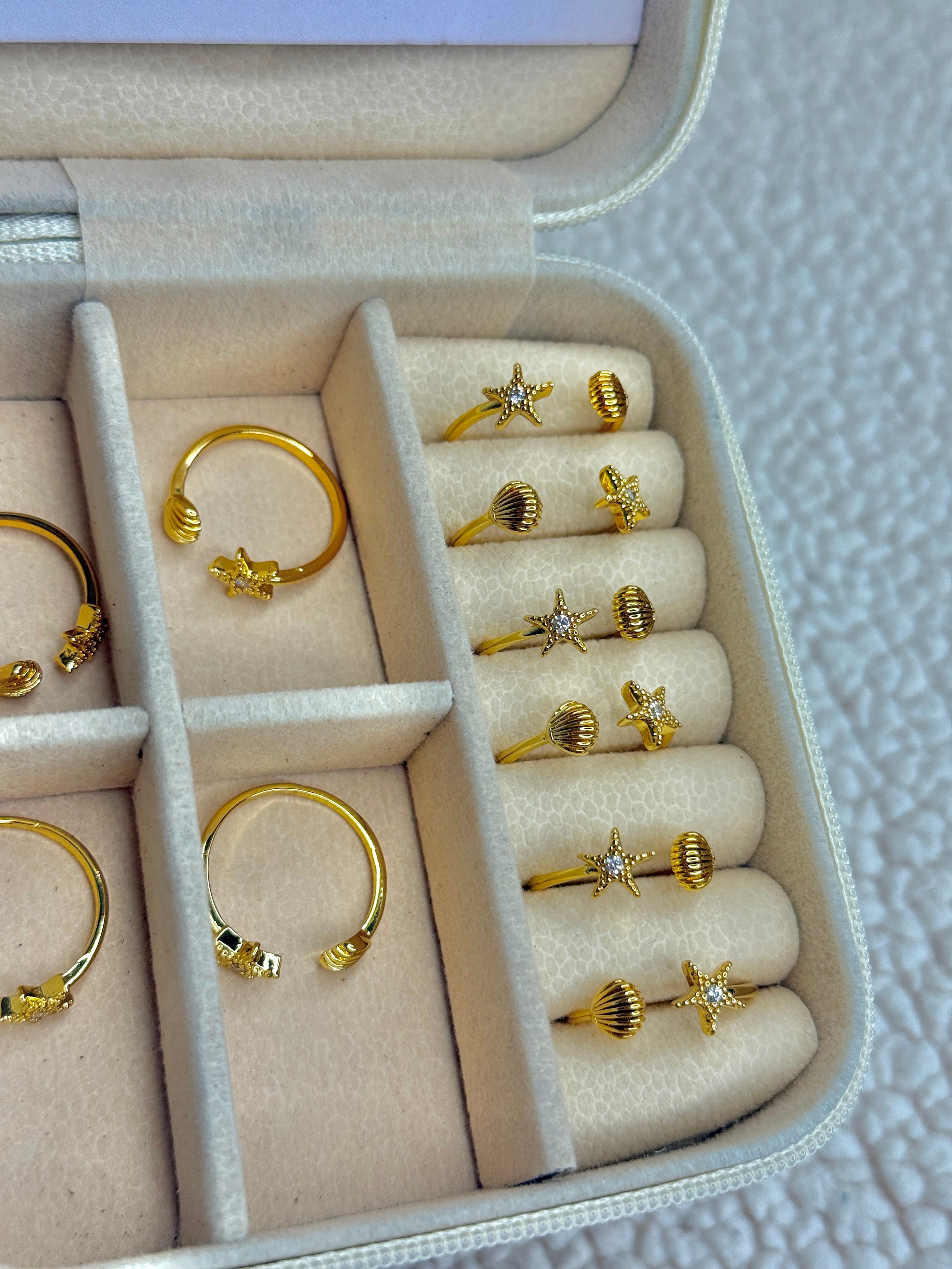 Sea rings