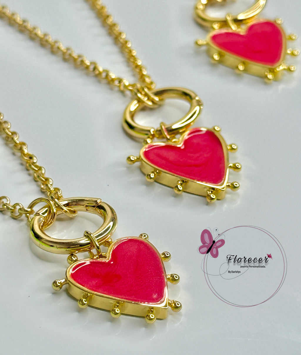 Pure love necklace♥️