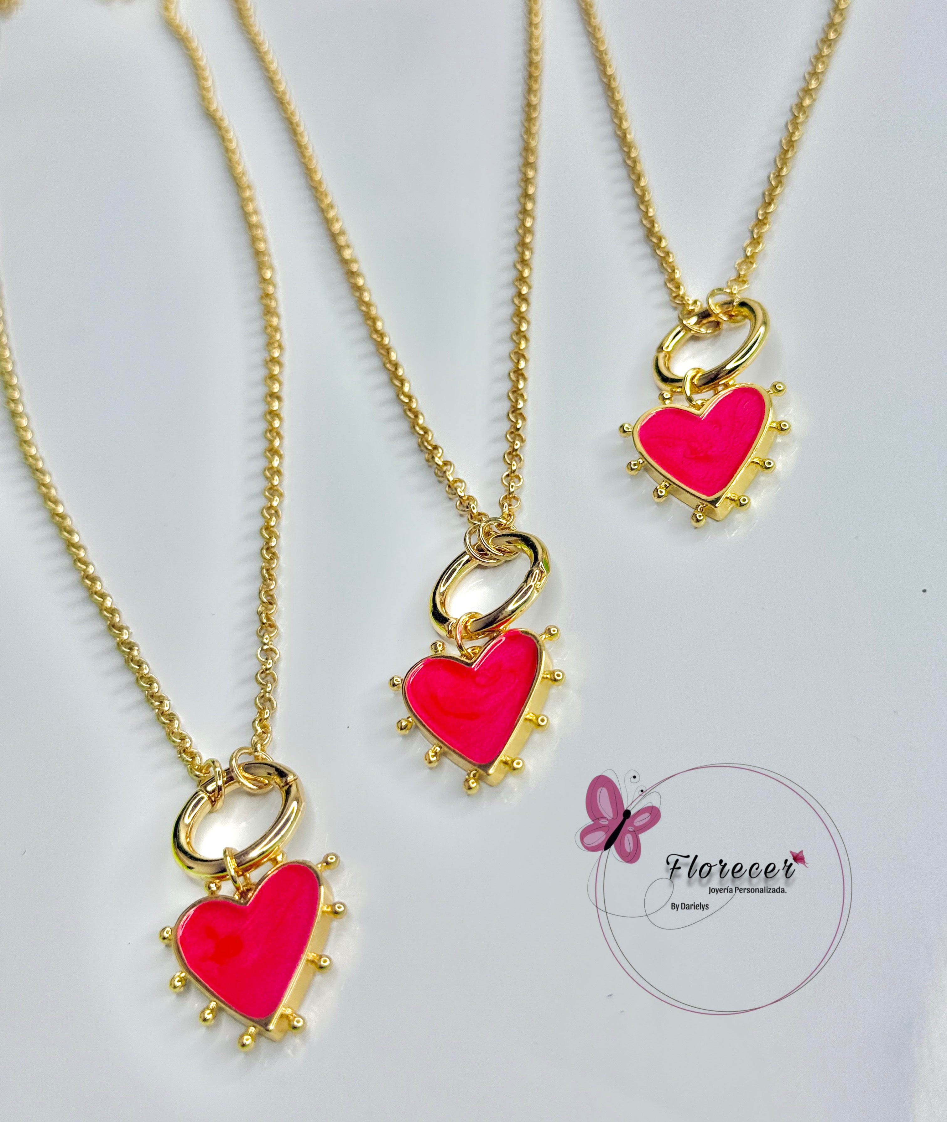 Pure love necklace♥️